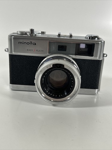 Minolta matic japan non - minolta, hi-matic
