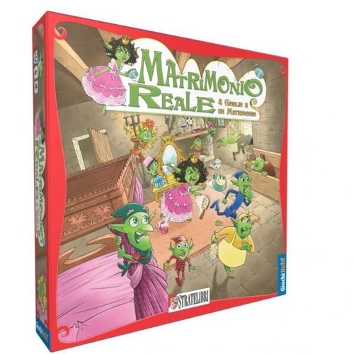 Gioco matrimonio reale - matrimonio,