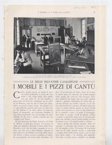 Mobili pizzi di cantu - mobili,