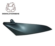 CARENA PLASTICA MODANATURA SERBATOIO DX YAMAHA YZF R1 04 06 COUPLE SIDE FAIRING 