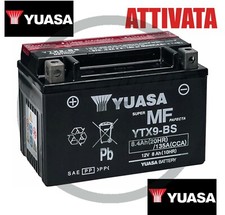 Batteria yuasa bmw 1000 - yuasa,