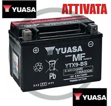 BATTERIA YUASA BMW S/1000/RR