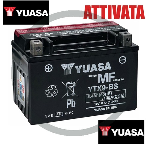 Batteria yuasa bmw - , g/310/gs