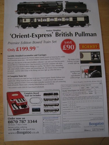 Orient express british - orient,