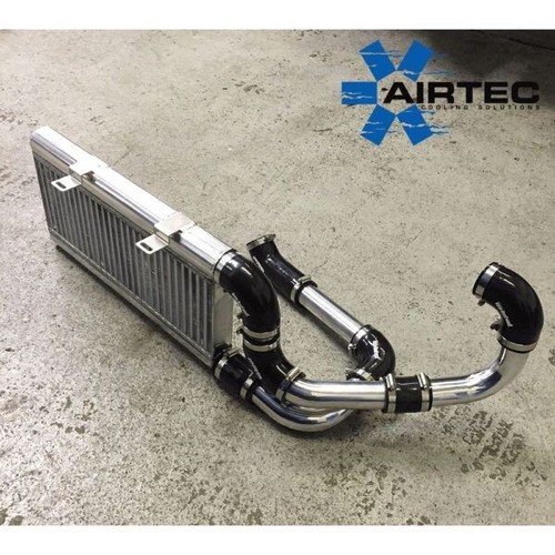Aggiornamento intercooler