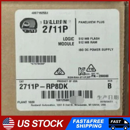 2711p rp8dk ser b - 2711p-rp8dk,