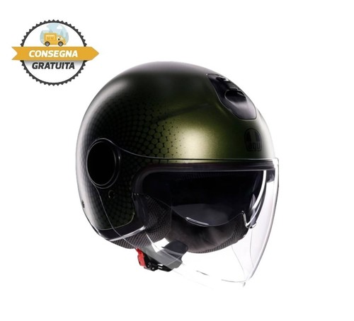 Casco jet agv eteres andora - agv,