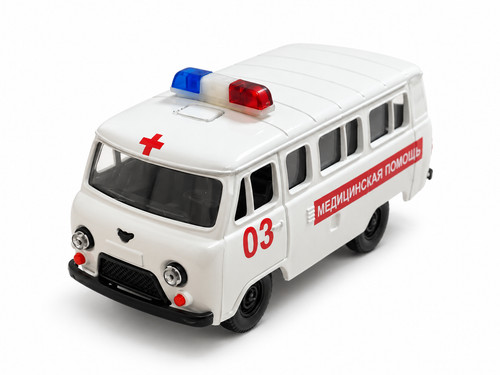 Uaz 452b buhanka - 452b,
