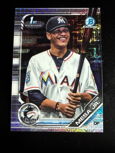 Bowman chrome mega box - chrome,