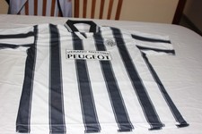 Maglietta Di Calcio Del