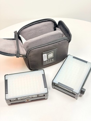 Litepanels micropro kit luci - litepanels,