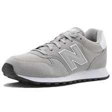 Scarpe New Balance GM 500 Taglia 41.5 Cod GM500EG2 Grigio