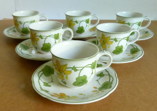 Villeroy boch geranium 6 - boch,