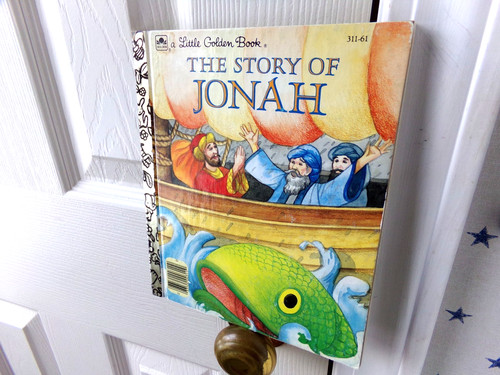 The story jonah - jonah, vintage