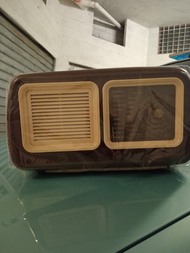 Radio epoca valvole - radio, a