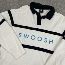 Polo Nike Rugby Uomo L Logo