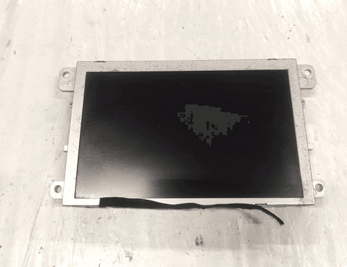 Display navigatore satellitare