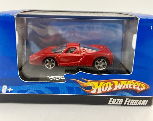 Hot wheels ferrari - wheels, enzo