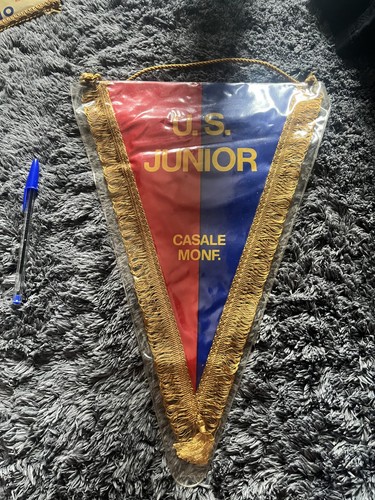 Gagliardetto pennant s - gagliardetto/pennant, u.s