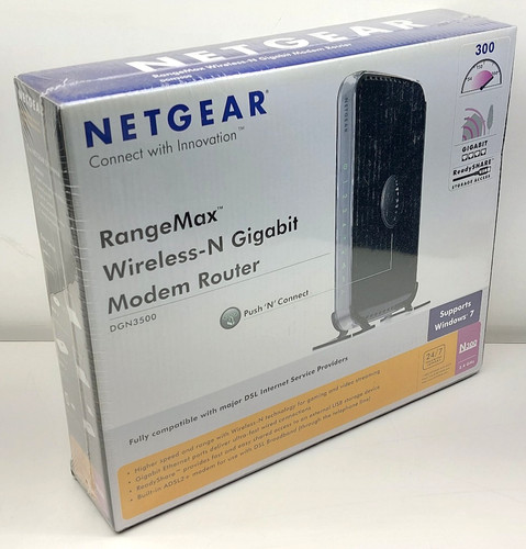 Netgear rangemax wireless - netgear,