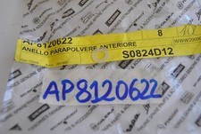Anelo parapolvere cupolino