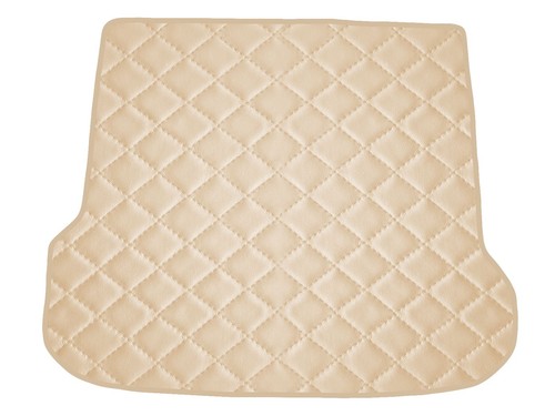 Ecopelle beige tappetini - beige,,