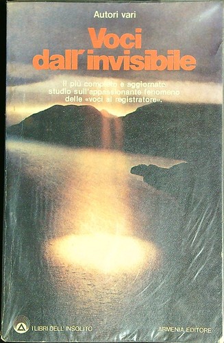 Voci dall invisibile vv - voci, dall'invisibile