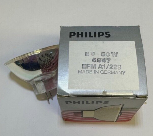 Lampada 50w 6847 efm 229 - 50w, a1