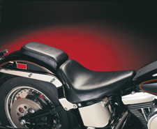 LE PERA - SELLE SOLO BARE BONES SMOOTH - HARLEY-DAVIDSON SOFTAIL DE 1984 A 1999