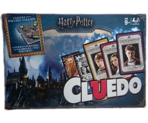 Cluedo harry potter gioco in - potter-,