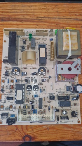 Scheda elettronica caldaia