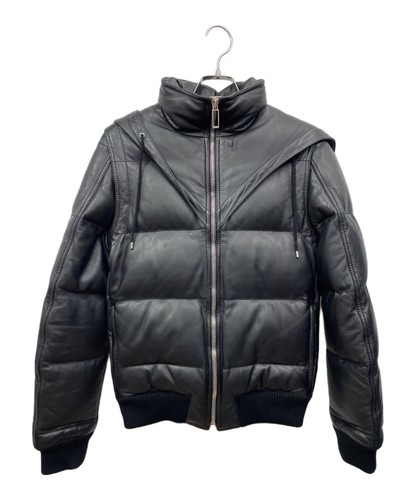 Piumino dior vie pelle - piumino,