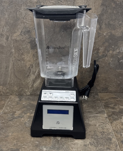 Blendtec total blender es3 - blendtec,