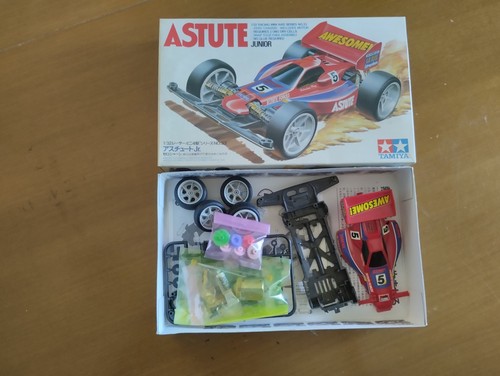 Mini 4wd astute racing - 4wd,