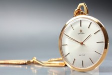 Orologio tasca omega de - da,