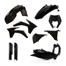 Kit plastiche carene ktm - kit,