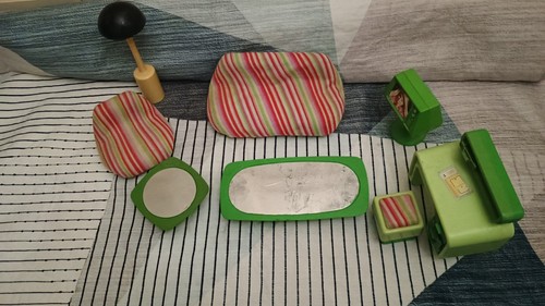 Salotto barbie - salotto,