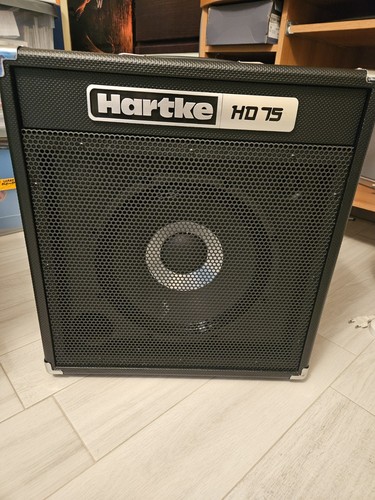 Hartke hd75 amplificatore - hartke,