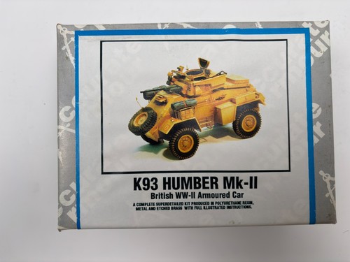 Accurate armour k93 humber - -,
