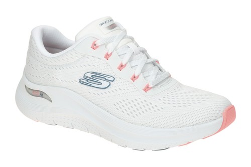 Scarpe donna skechers arch - scarpe,