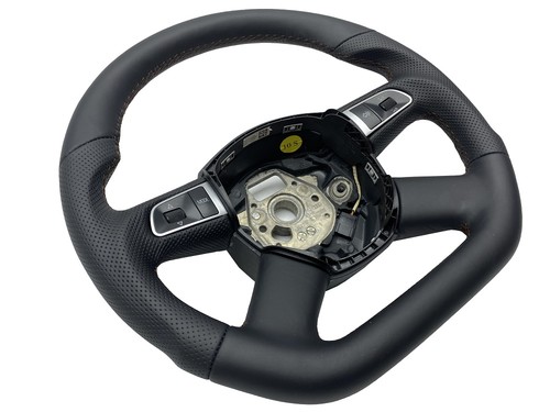 Tuning volante pelle - volante,