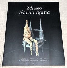 MUSEO FLAVIO ROMA VILLA SERRA