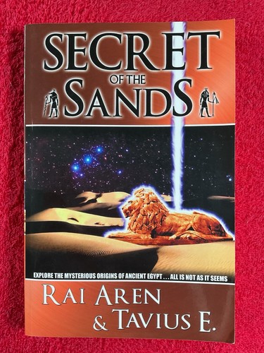 Secret the sands rai - of,