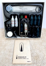 Kit Torcia Saldatura a Gas Vintage MICROFLAME Deluxe Saldatura + Metalmithing #02