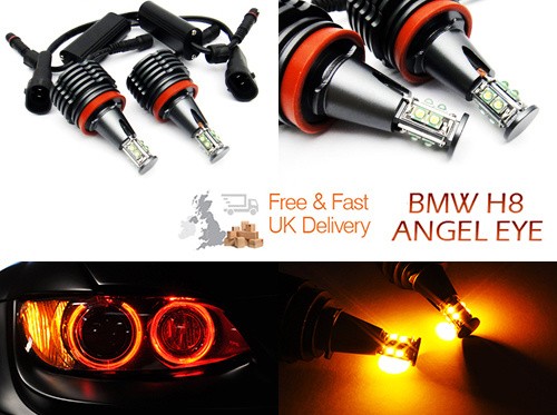Lampadina led angel eye halo - led,