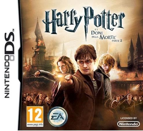 Harry potter doni della - harry, i