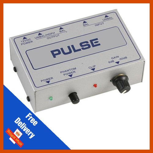 Preamplificatore microfono - preamplificatore, a