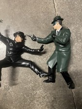 Set action figure The Green