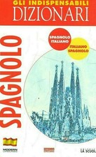 Dizionario, Spagnolo Italiano