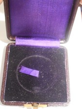 scatola medaglie vuota 40mm